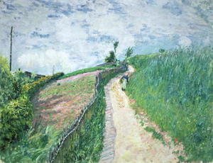 Path Leading to Ville D'Avray, 1879