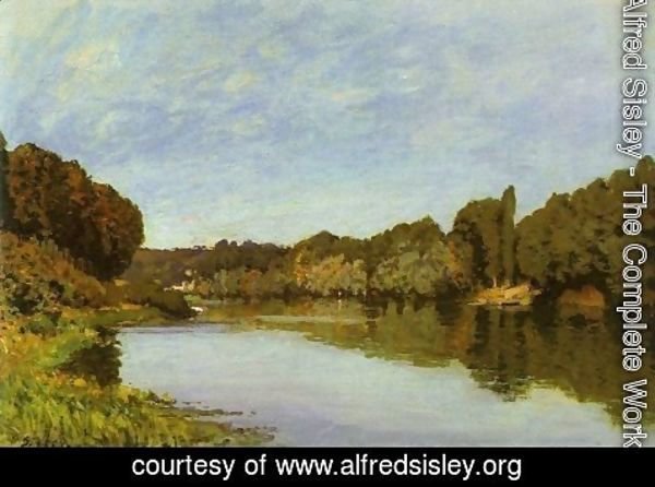 Alfred Sisley - Unknown 2