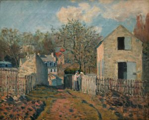 Alfred Sisley - Unknown 3