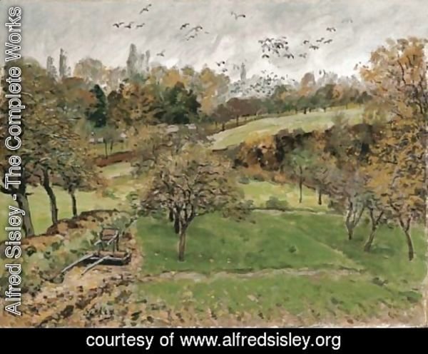 Alfred Sisley - 