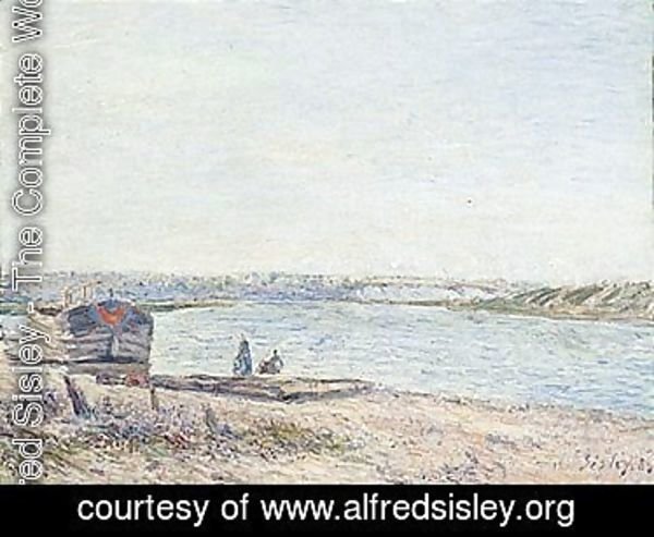 Alfred Sisley - Untitled